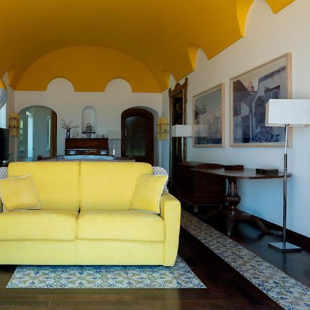 Capo Santa Fortunata Сорренто Экстерьер фото