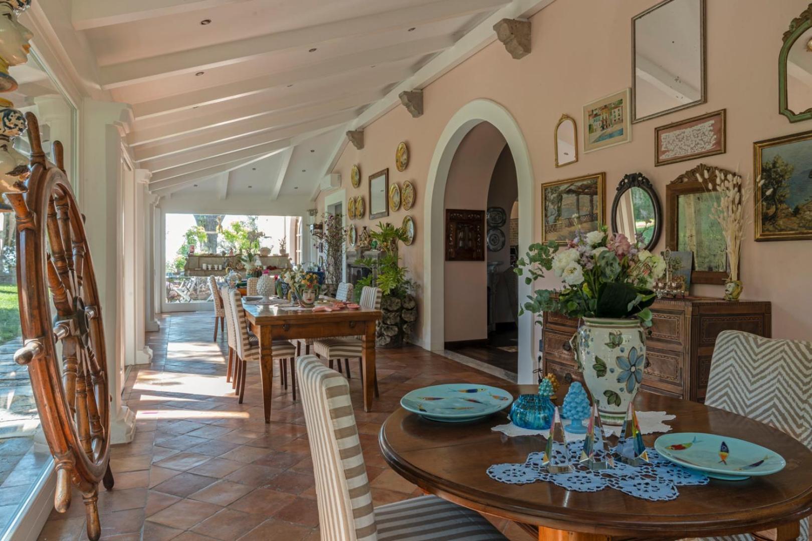 Capo Santa Fortunata Сорренто Экстерьер фото