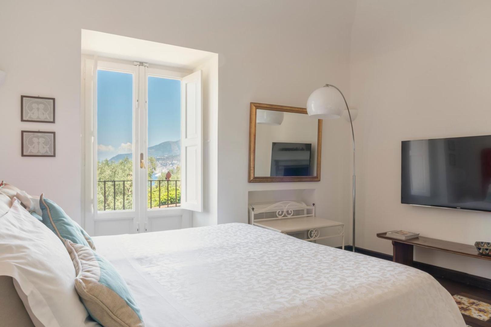 Capo Santa Fortunata Сорренто Экстерьер фото